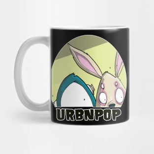 Urbnpop Yahoos Mug